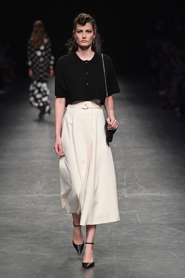 Anteprima - Runway - Milan Fashion Week SS17