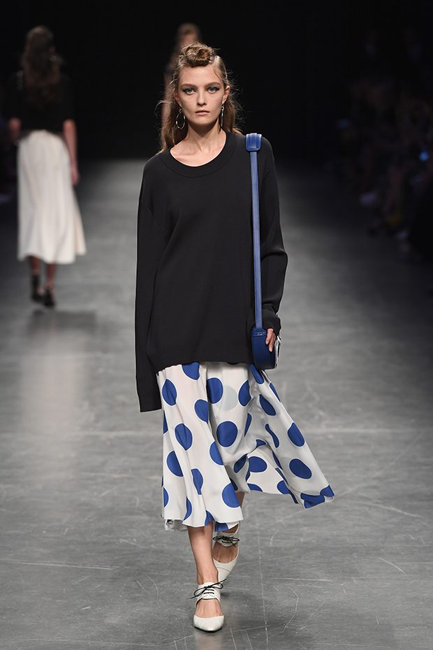 Anteprima - Runway - Milan Fashion Week SS17