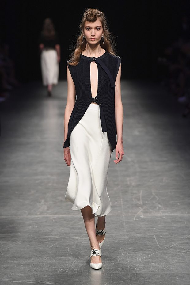 Anteprima - Runway - Milan Fashion Week SS17