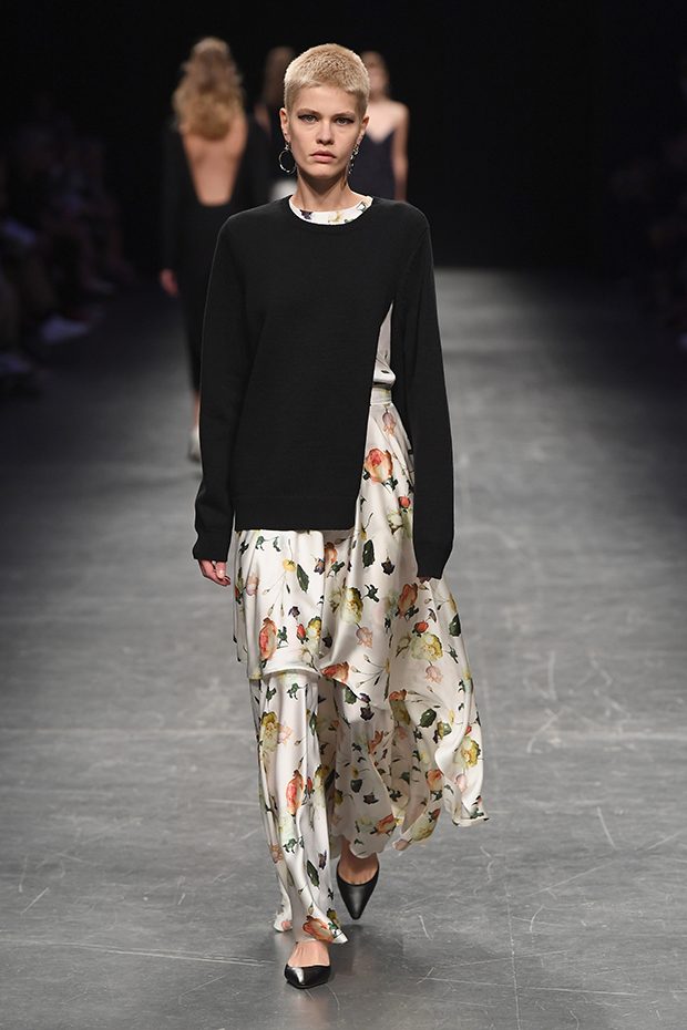 Anteprima - Runway - Milan Fashion Week SS17