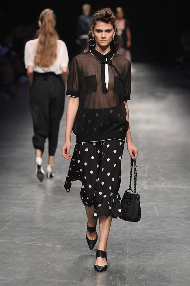 Anteprima - Runway - Milan Fashion Week SS17