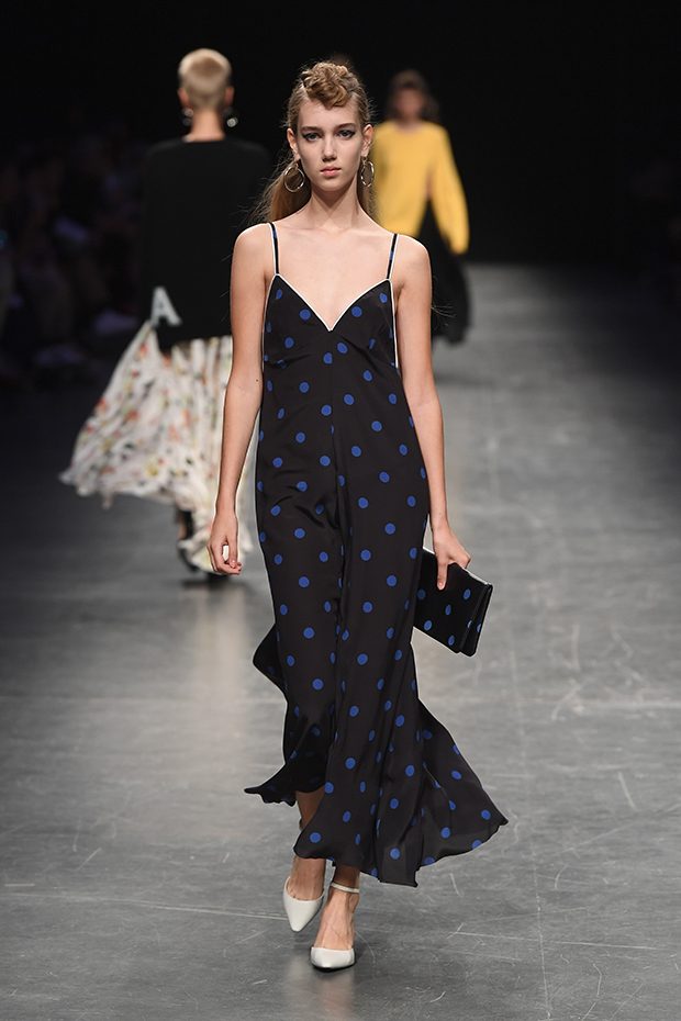 Anteprima - Runway - Milan Fashion Week SS17