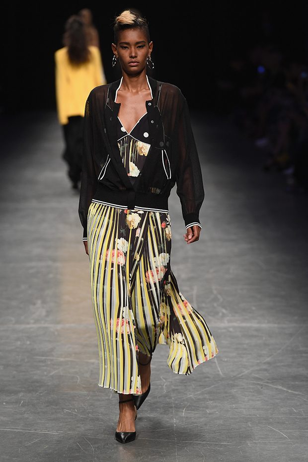 Anteprima - Runway - Milan Fashion Week SS17