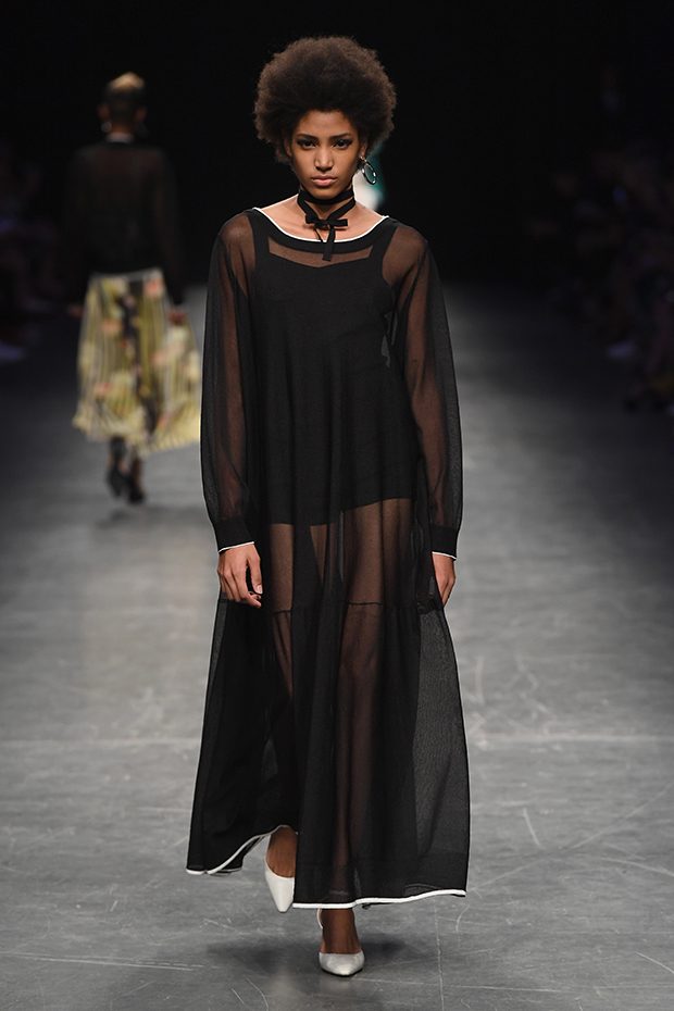 Anteprima - Runway - Milan Fashion Week SS17