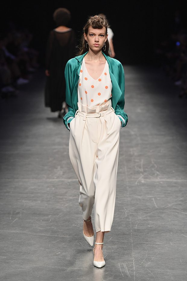 Anteprima - Runway - Milan Fashion Week SS17