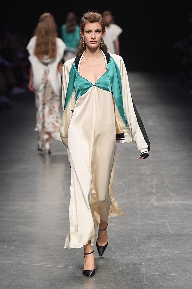 Anteprima - Runway - Milan Fashion Week SS17