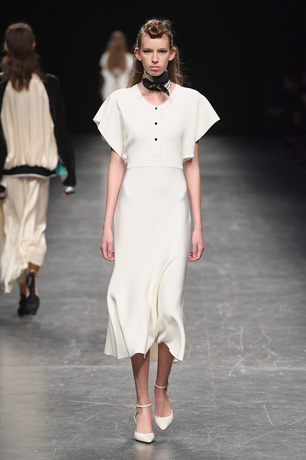 Anteprima - Runway - Milan Fashion Week SS17