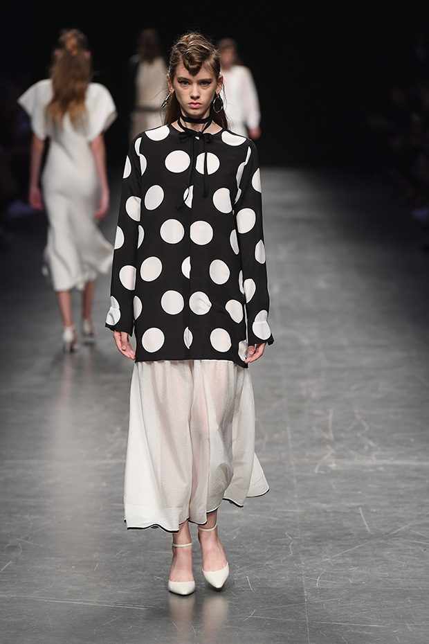 Anteprima - Runway - Milan Fashion Week SS17