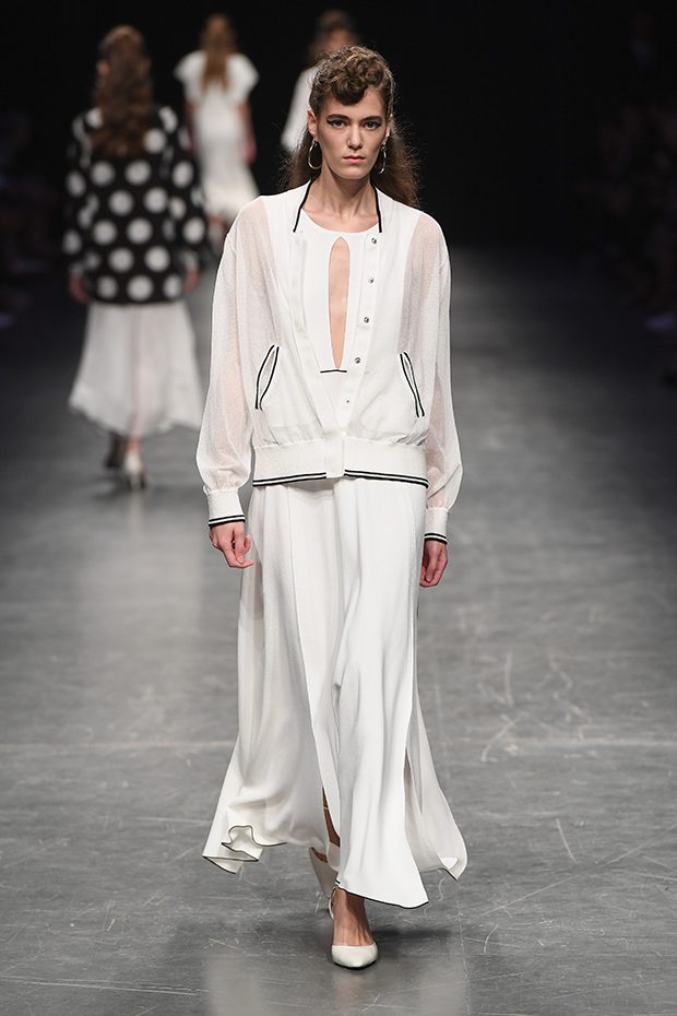 Anteprima - Runway - Milan Fashion Week SS17