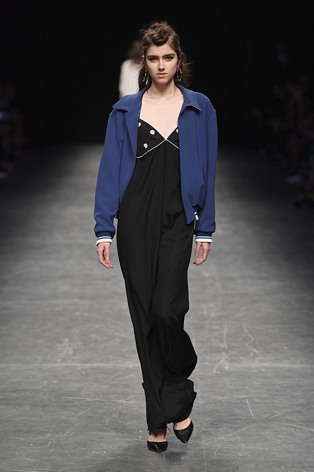 Anteprima - Runway - Milan Fashion Week SS17