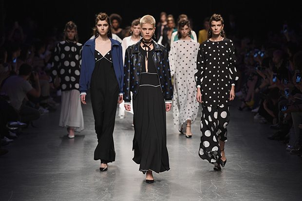 Anteprima - Runway - Milan Fashion Week SS17