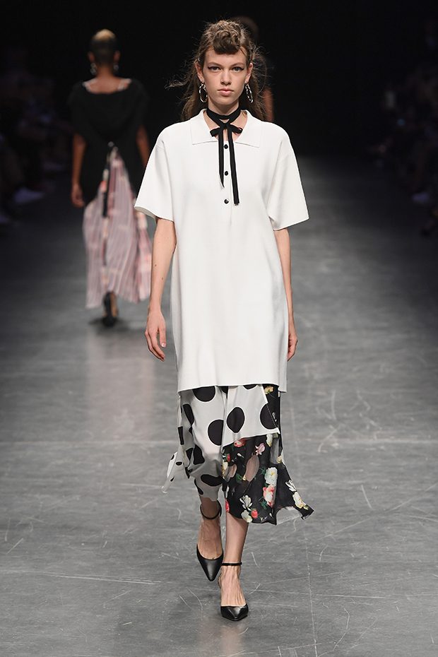 Anteprima - Runway - Milan Fashion Week SS17