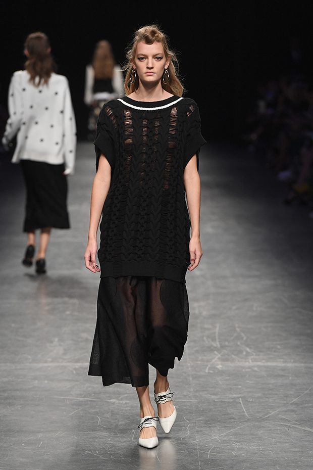 Anteprima - Runway - Milan Fashion Week SS17