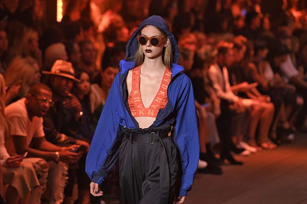 DKNY New York RTW Spring Summer 2017 September 2016