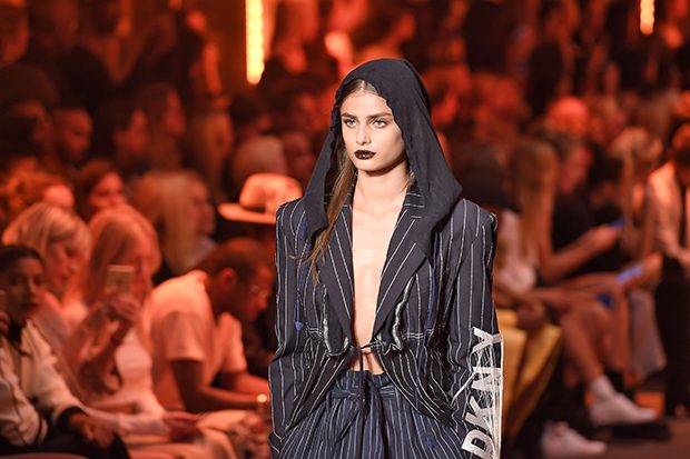 DKNY New York RTW Spring Summer 2017 September 2016