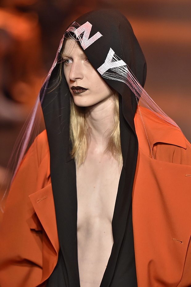 DKNY New York RTW Spring Summer 2017 September 2016