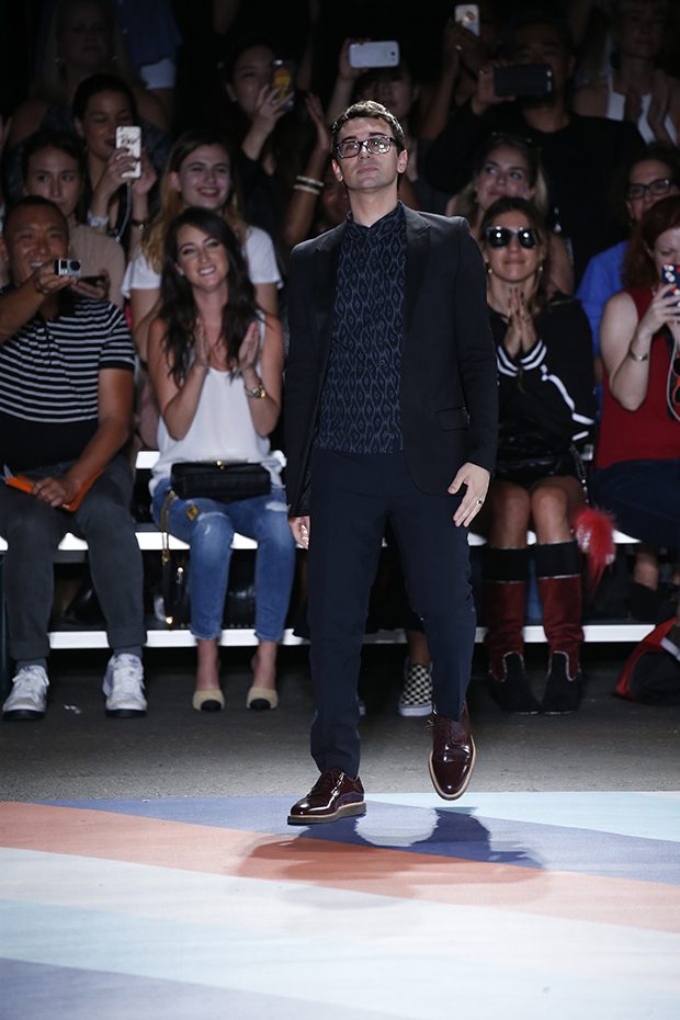 SS17 CHRISTIAN SIRIANO NEW YORK FASHION WEEK