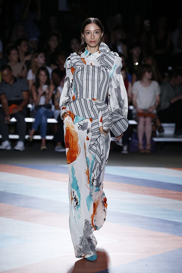 SS17 CHRISTIAN SIRIANO NEW YORK FASHION WEEK