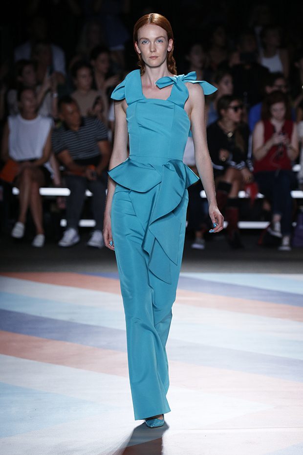 SS17 CHRISTIAN SIRIANO NEW YORK FASHION WEEK