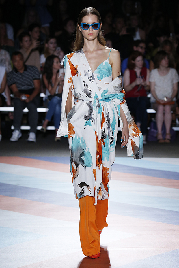 NYFW Christian Siriano SS17 Collection DSCENE