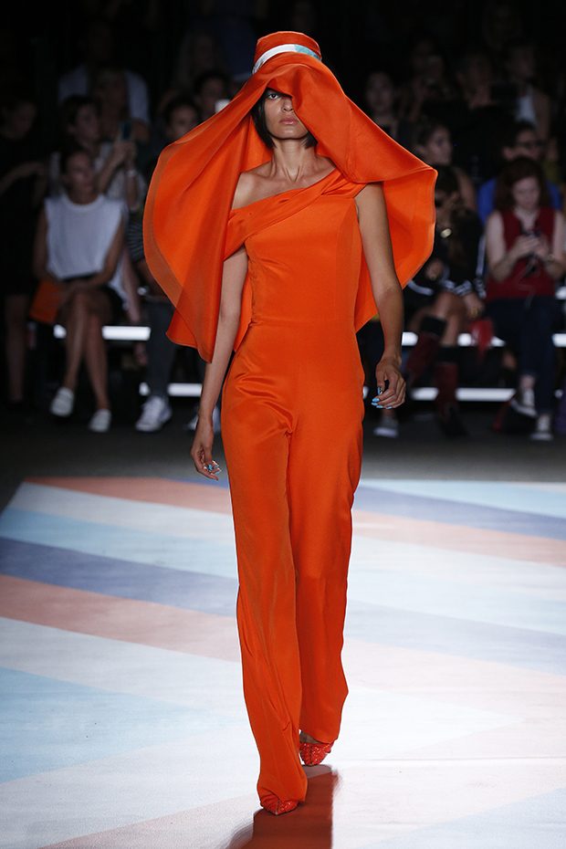SS17 CHRISTIAN SIRIANO NEW YORK FASHION WEEK