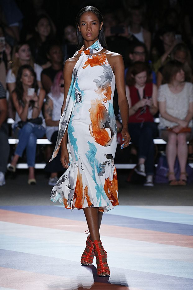 SS17 CHRISTIAN SIRIANO NEW YORK FASHION WEEK