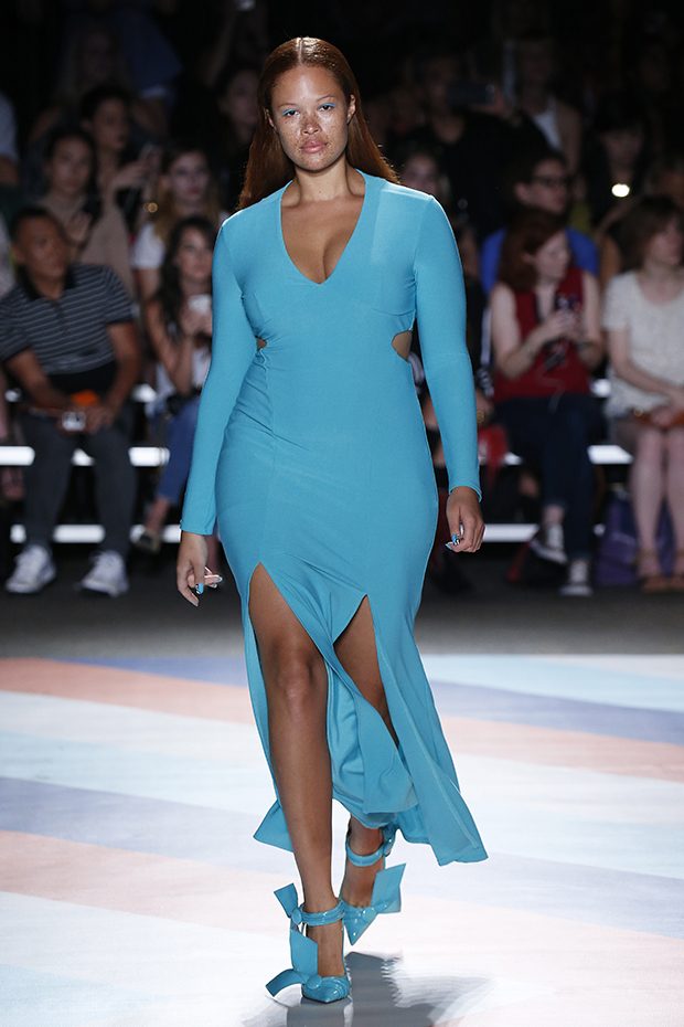 SS17 CHRISTIAN SIRIANO NEW YORK FASHION WEEK