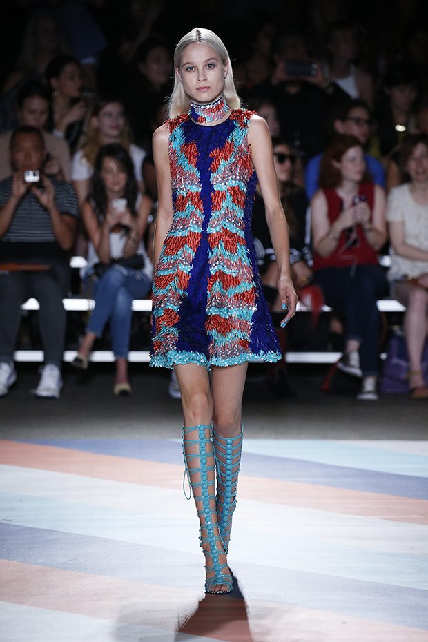 SS17 CHRISTIAN SIRIANO NEW YORK FASHION WEEK