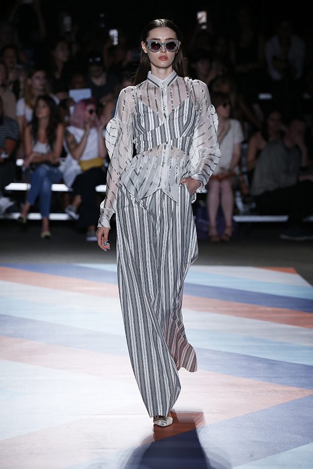 SS17 CHRISTIAN SIRIANO NEW YORK FASHION WEEK