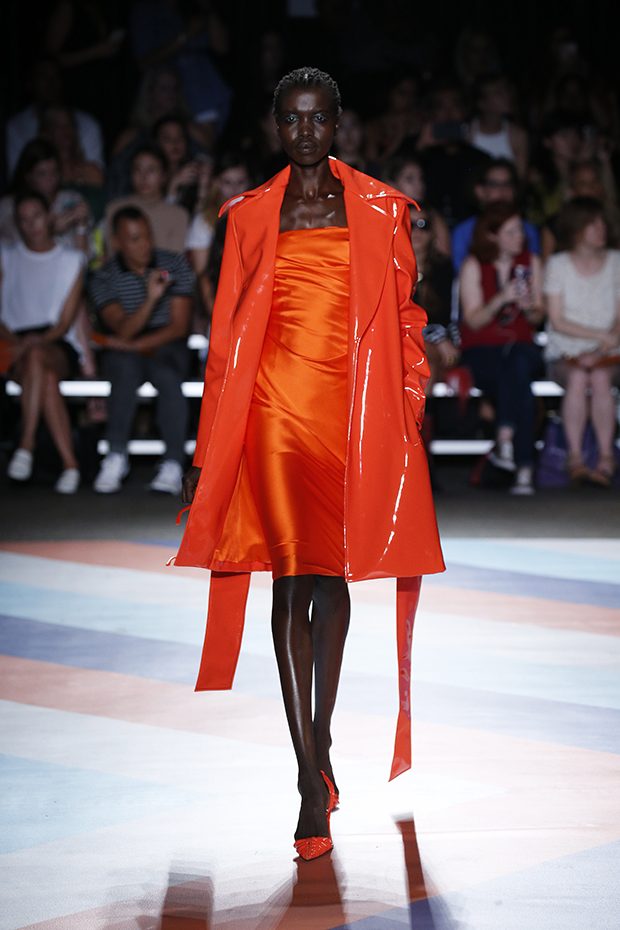 SS17 CHRISTIAN SIRIANO NEW YORK FASHION WEEK