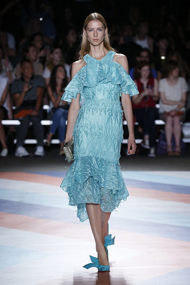 SS17 CHRISTIAN SIRIANO NEW YORK FASHION WEEK