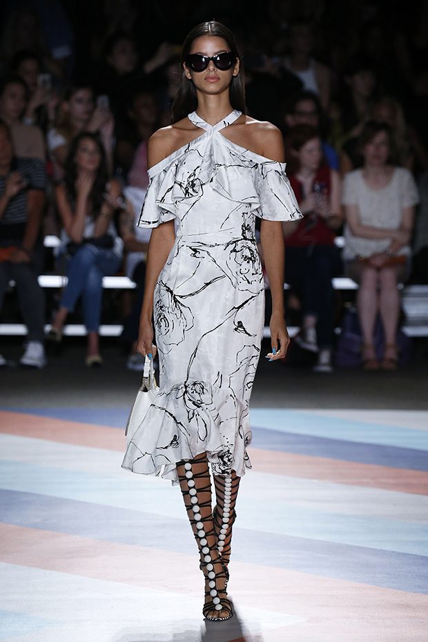 SS17 CHRISTIAN SIRIANO NEW YORK FASHION WEEK