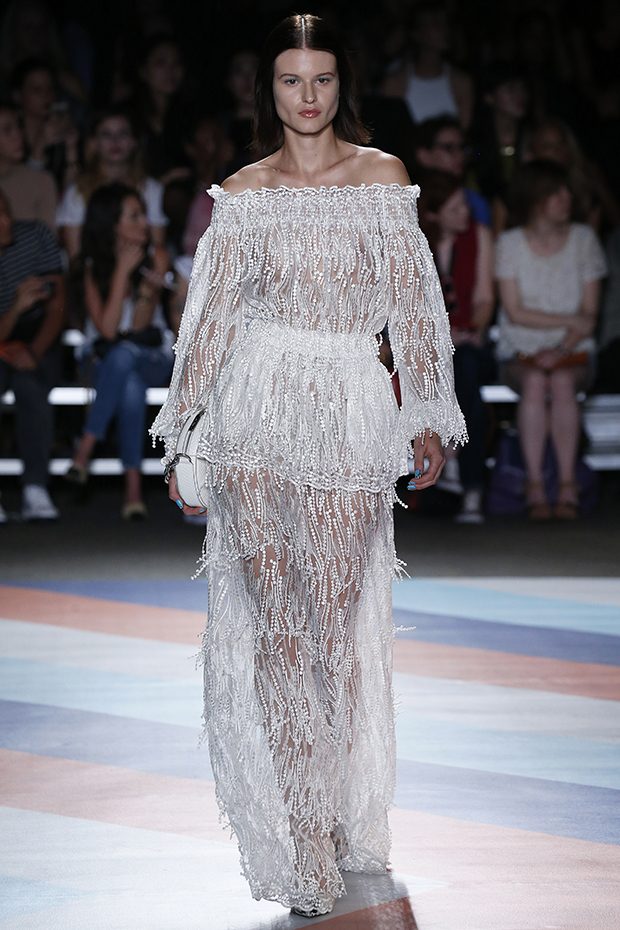 SS17 CHRISTIAN SIRIANO NEW YORK FASHION WEEK