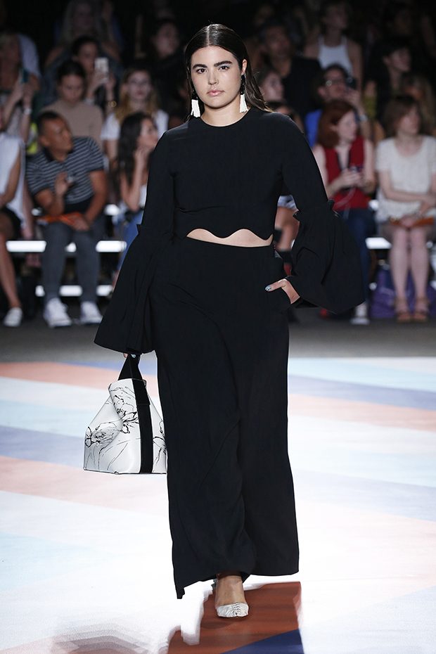 SS17 CHRISTIAN SIRIANO NEW YORK FASHION WEEK