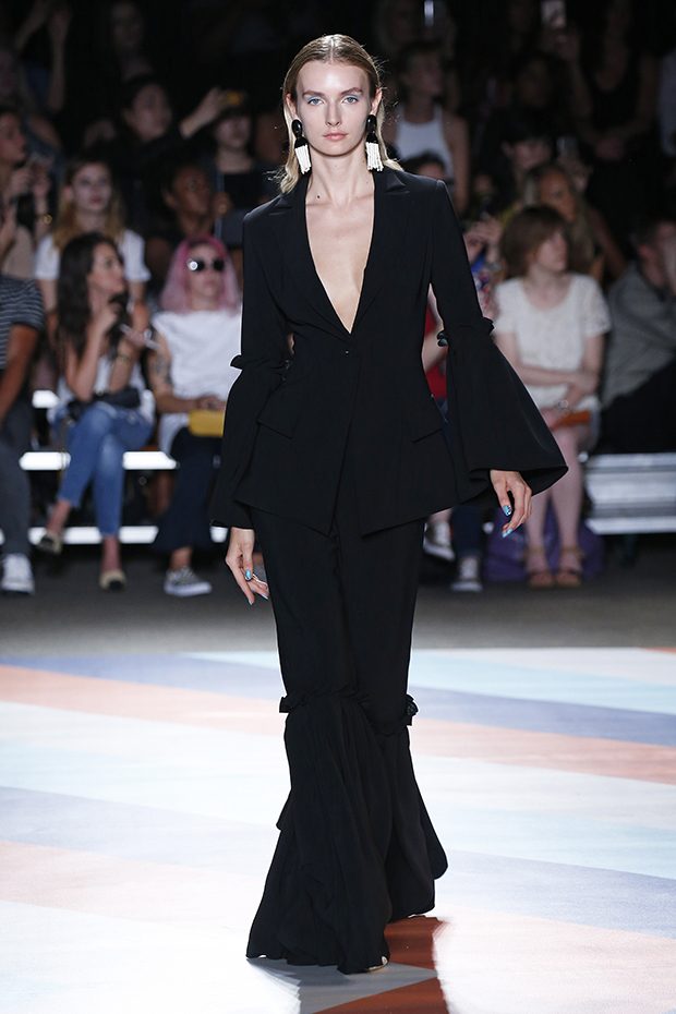 SS17 CHRISTIAN SIRIANO NEW YORK FASHION WEEK