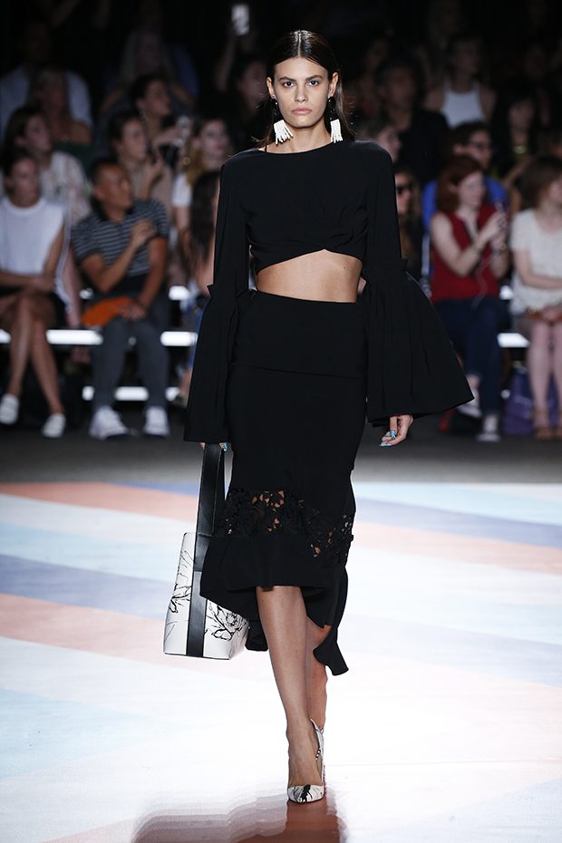 SS17 CHRISTIAN SIRIANO NEW YORK FASHION WEEK