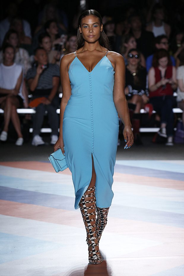 SS17 CHRISTIAN SIRIANO NEW YORK FASHION WEEK