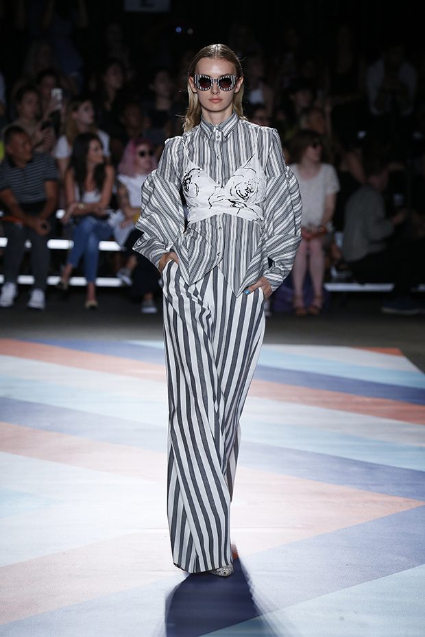 SS17 CHRISTIAN SIRIANO NEW YORK FASHION WEEK