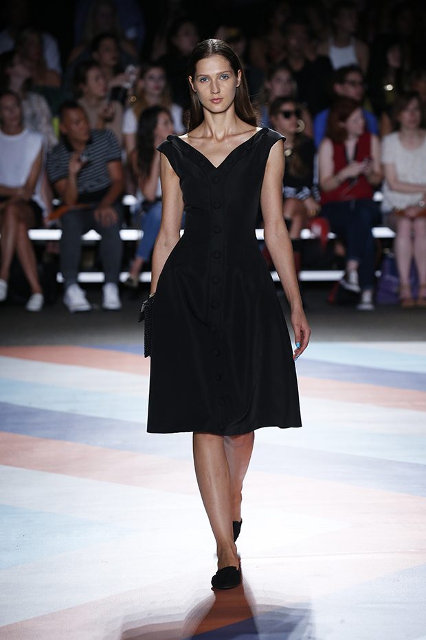 SS17 CHRISTIAN SIRIANO NEW YORK FASHION WEEK