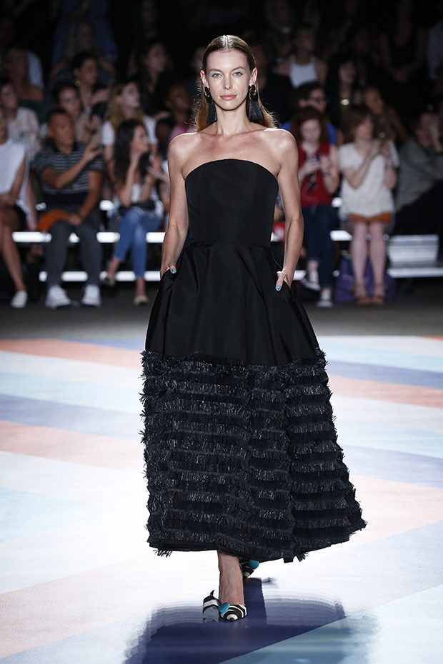 SS17 CHRISTIAN SIRIANO NEW YORK FASHION WEEK