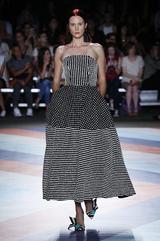 SS17 CHRISTIAN SIRIANO NEW YORK FASHION WEEK