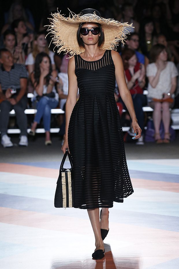 SS17 CHRISTIAN SIRIANO NEW YORK FASHION WEEK