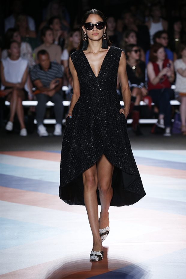 SS17 CHRISTIAN SIRIANO NEW YORK FASHION WEEK