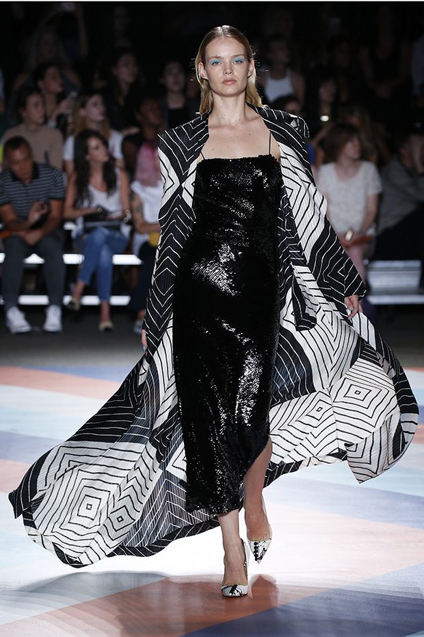 SS17 CHRISTIAN SIRIANO NEW YORK FASHION WEEK