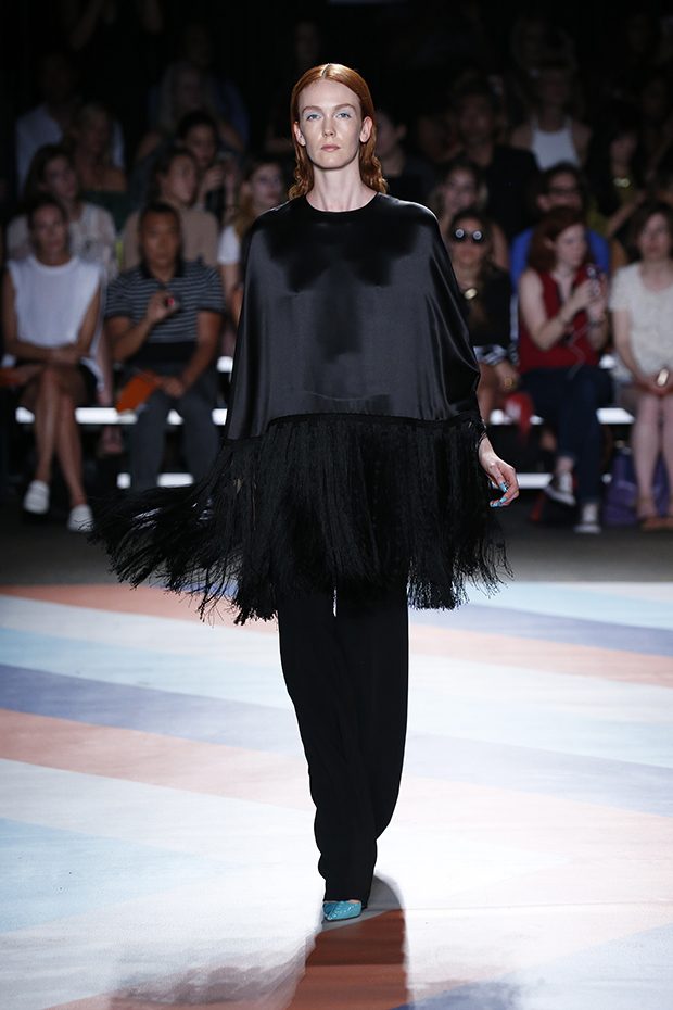 SS17 CHRISTIAN SIRIANO NEW YORK FASHION WEEK