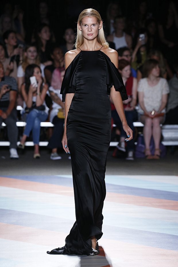 SS17 CHRISTIAN SIRIANO NEW YORK FASHION WEEK