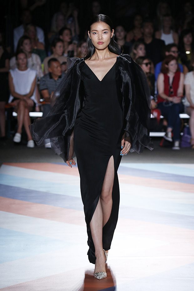SS17 CHRISTIAN SIRIANO NEW YORK FASHION WEEK