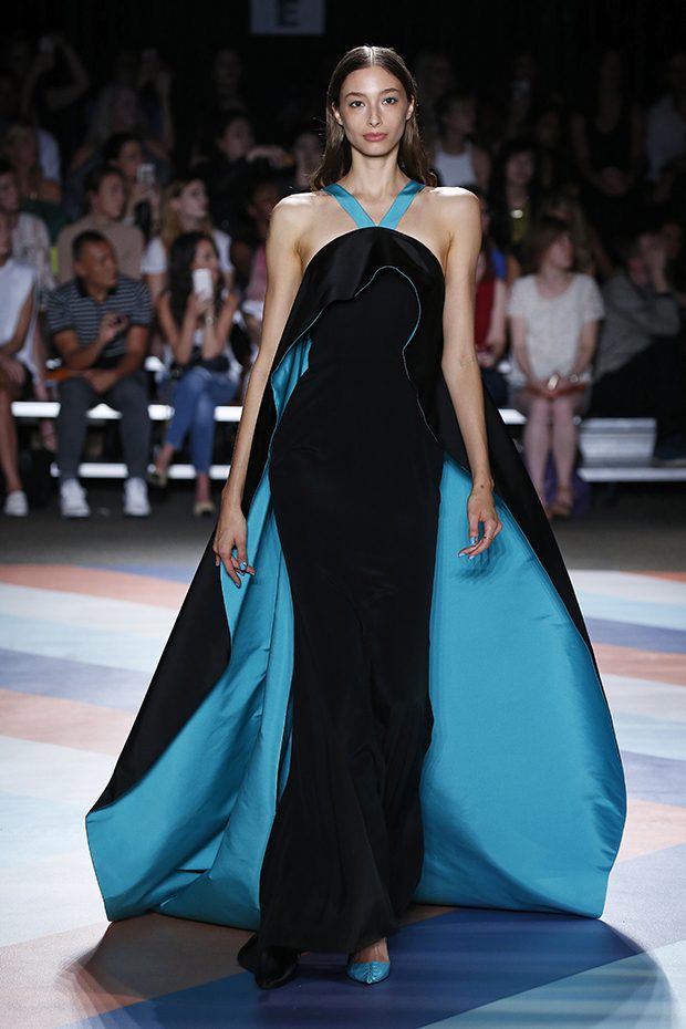 SS17 CHRISTIAN SIRIANO NEW YORK FASHION WEEK