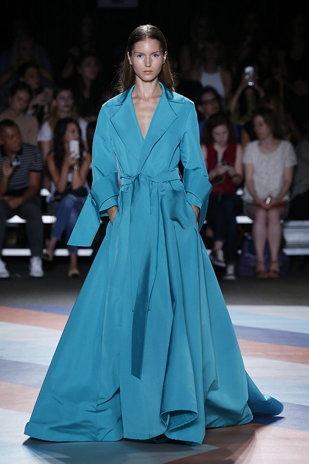 SS17 CHRISTIAN SIRIANO NEW YORK FASHION WEEK