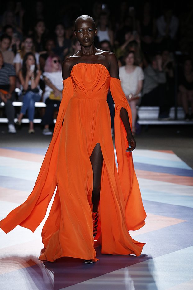 SS17 CHRISTIAN SIRIANO NEW YORK FASHION WEEK